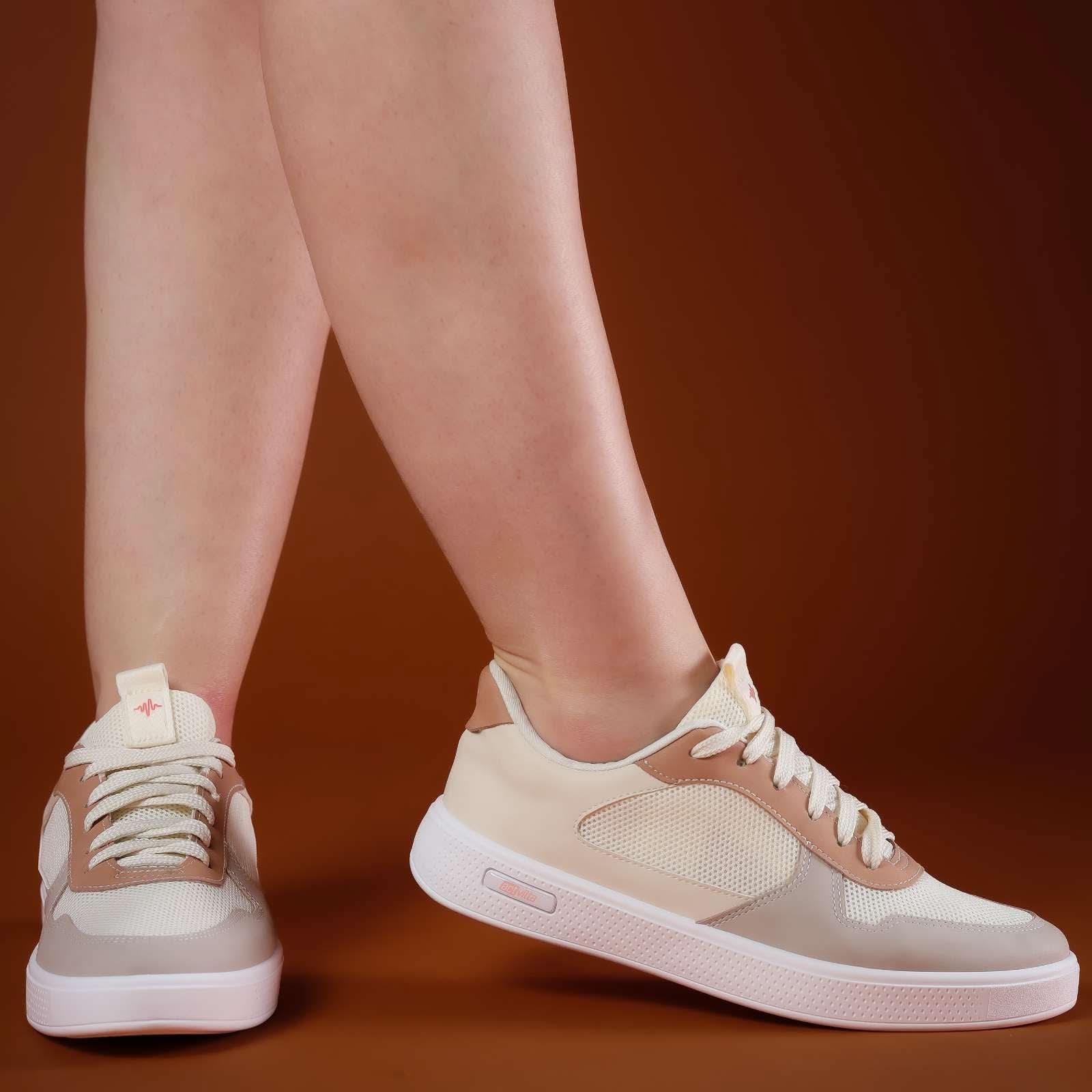 TÊNIS FEMININO CASUAL ESTER - Banana Calçados -